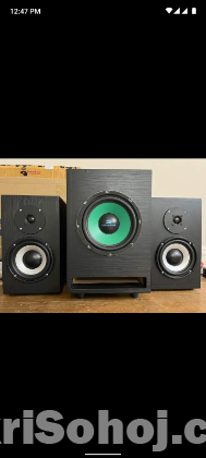 Speaker  Cabinet